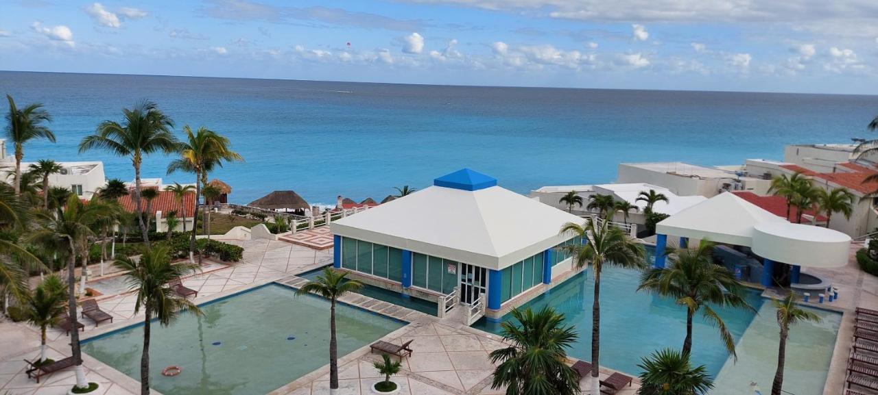 Departamento Cielo Ocen View En Solymar Apartment Cancún